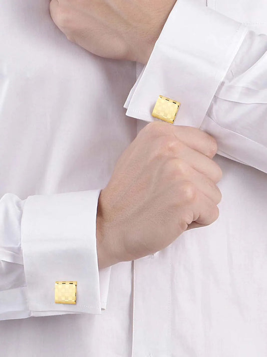 Luxury Cufflinks by Peora | Premium Accessories for Gentlemen