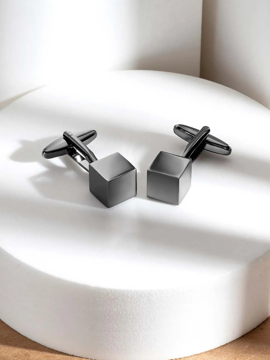 Elegance Cufflinks by Peora | Sophisticated Style for Men