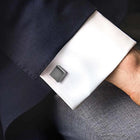 Elegance Cufflinks by Peora | Sophisticated Style for Men