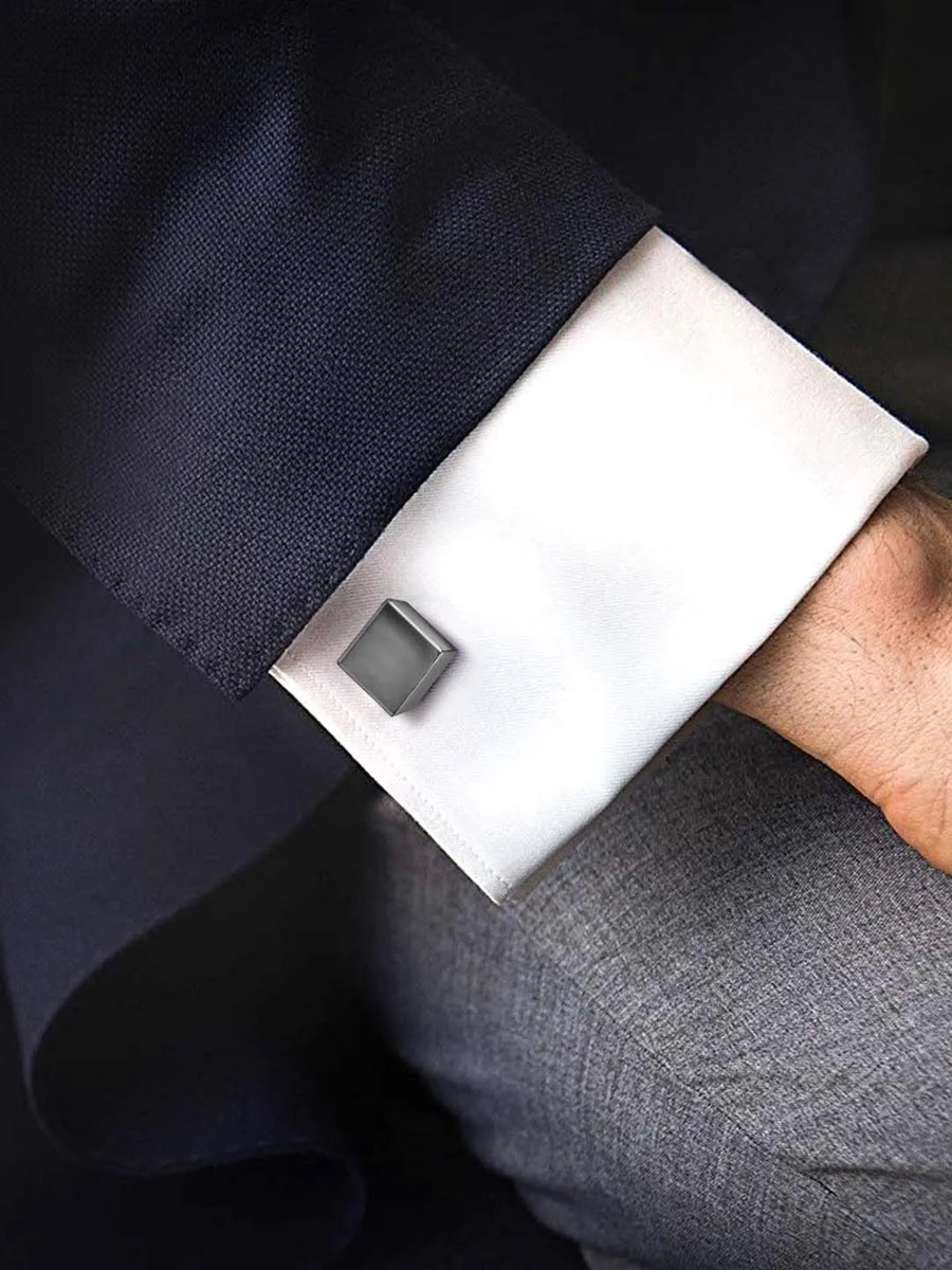 Elegance Cufflinks by Peora | Sophisticated Style for Men