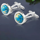 Style Cufflinks by Peora | Sophisticated Finish for Men’s Attire