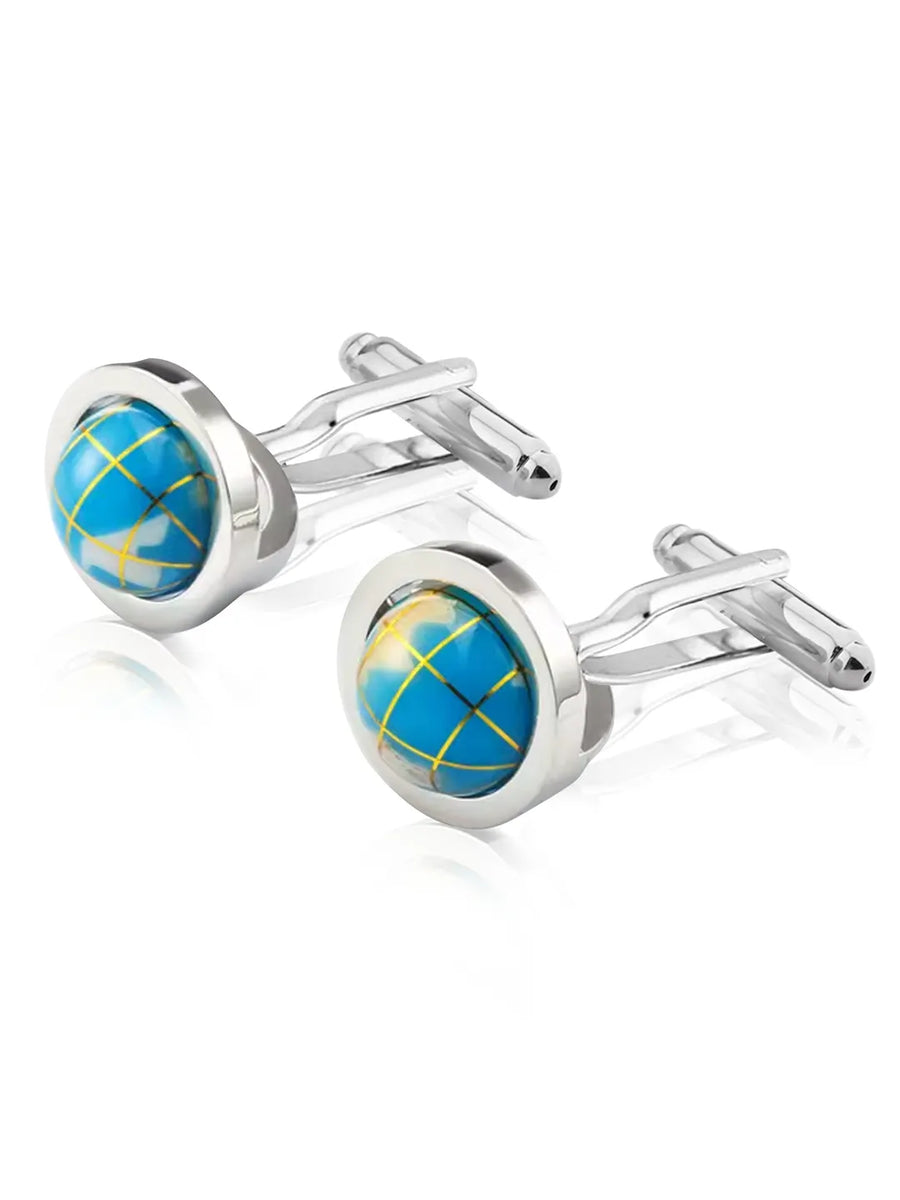 Style Cufflinks by Peora | Sophisticated Finish for Men’s Attire