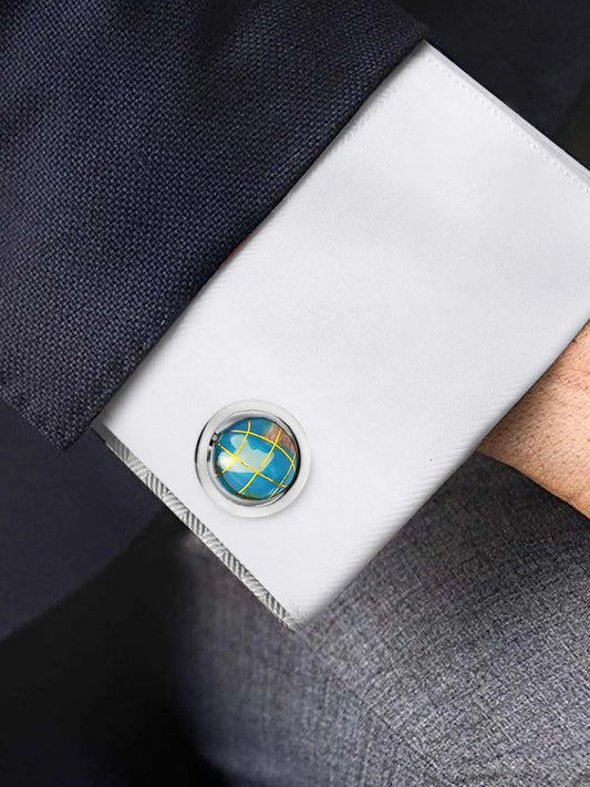 Style Cufflinks by Peora | Sophisticated Finish for Men’s Attire