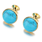 Golden Cufflinks by Peora | Luxurious & Timeless Men’s Accessory