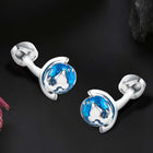 Elegance Cufflinks by Peora | Refined Style for Modern Gentlemen