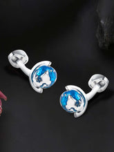Elegance Cufflinks by Peora | Refined Style for Modern Gentlemen