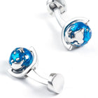 Elegance Cufflinks by Peora | Refined Style for Modern Gentlemen