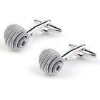 Steel Cufflinks by Peora | Sleek & Durable Men’s Accessories