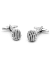 Steel Cufflinks by Peora | Sleek & Durable Men’s Accessories