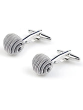 Steel Cufflinks by Peora | Sleek & Durable Men’s Accessories