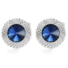 Crystal Cufflinks by Peora | Sparkle & Sophistication for Men