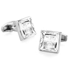 Stone Cufflinks by Peora | Elegant Touch with Gemstone Detail