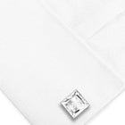 Stone Cufflinks by Peora | Elegant Touch with Gemstone Detail