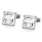 Stone Cufflinks by Peora | Elegant Touch with Gemstone Detail