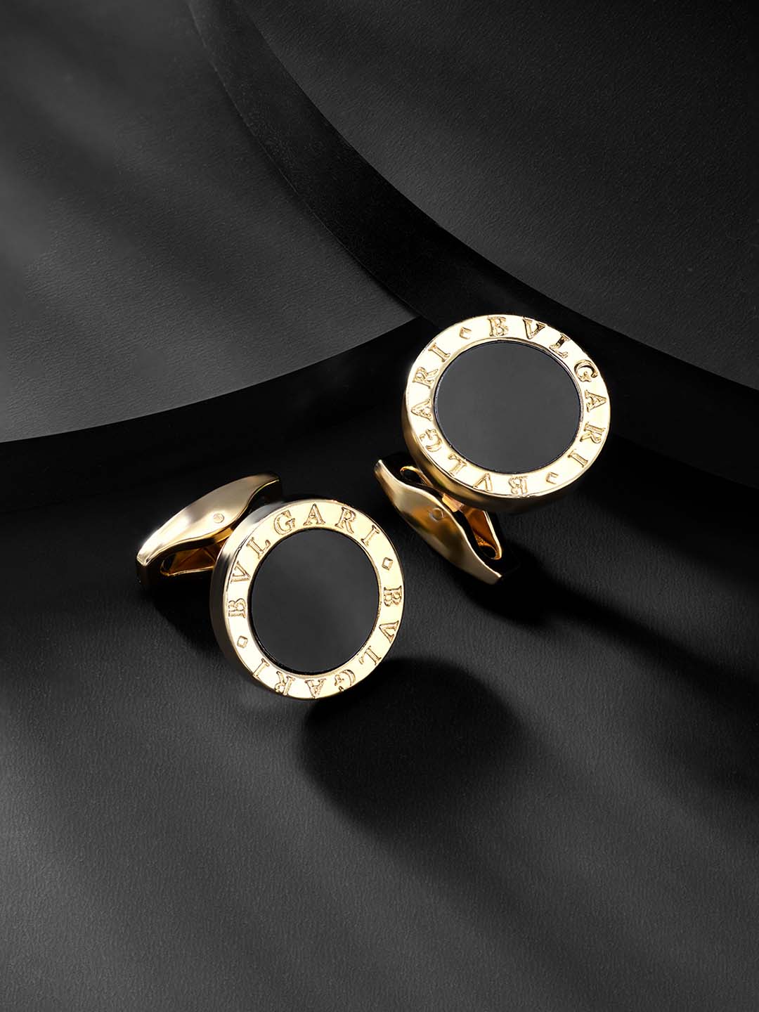 Jet-Set Sophistication Classic Cufflinks