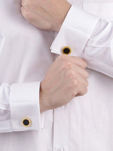 Jet-Set Sophistication Classic Cufflinks