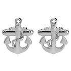 Globe Earth Cufflinks by Peora | Global Charm for Modern Gentlemen