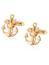 Map of Style Globe Earth Cufflinks