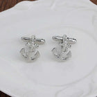 Globe Earth Cufflinks by Peora | Global Charm for Modern Gentlemen