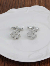 Globe Earth Cufflinks by Peora | Global Charm for Modern Gentlemen