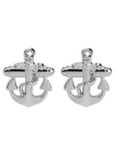 Globe Earth Cufflinks by Peora | Global Charm for Modern Gentlemen