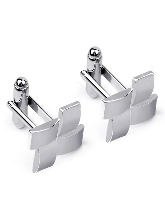 Style Cufflinks by Peora | Sophisticated Finish for Men’s Attire