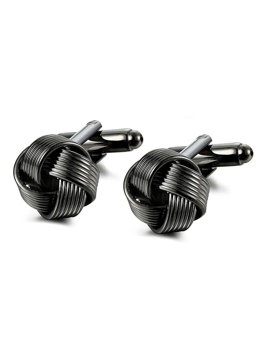 Dapper Dynamics Cufflinks | Stylish Men’s Accessories by Peora

