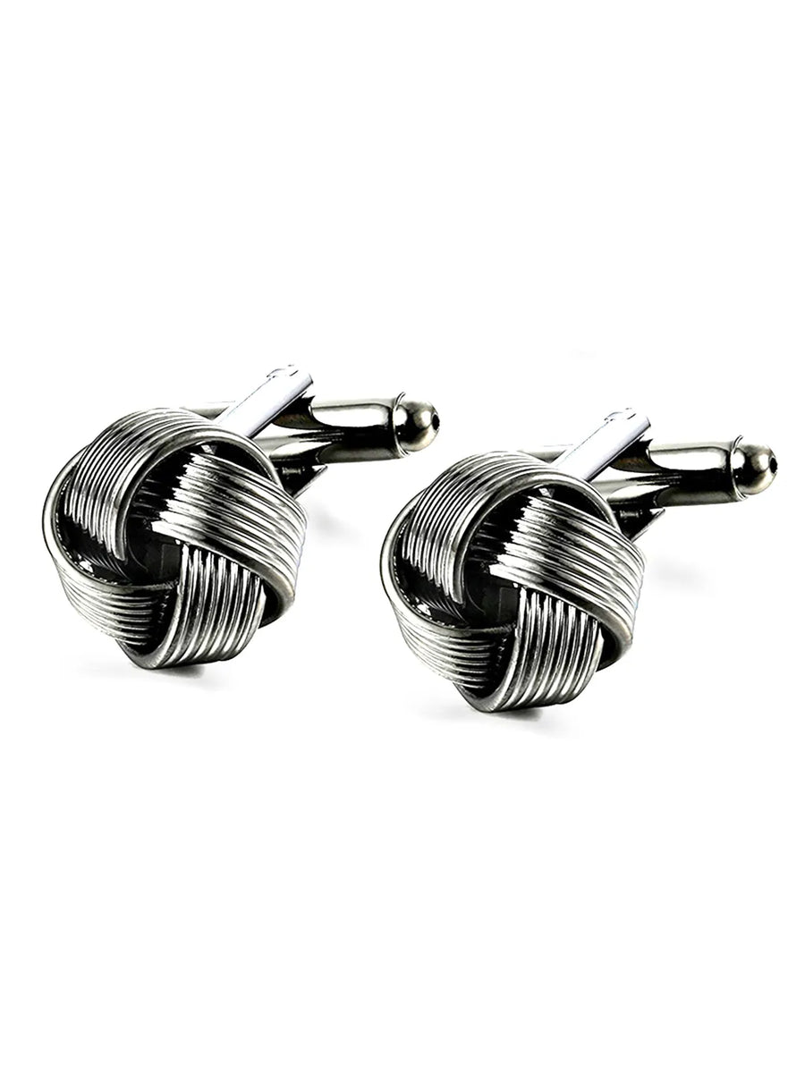 Dapper Dynamics Cufflinks | Stylish Men’s Accessories by Peora

