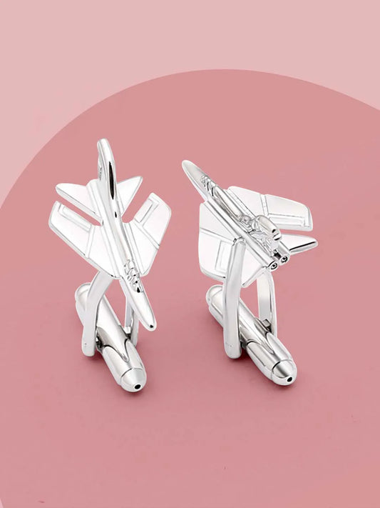 Crystal Cufflinks | Elegant Men’s Accessories by Peora

