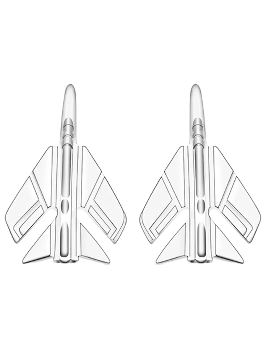 Crystal Cufflinks | Elegant Men’s Accessories by Peora

