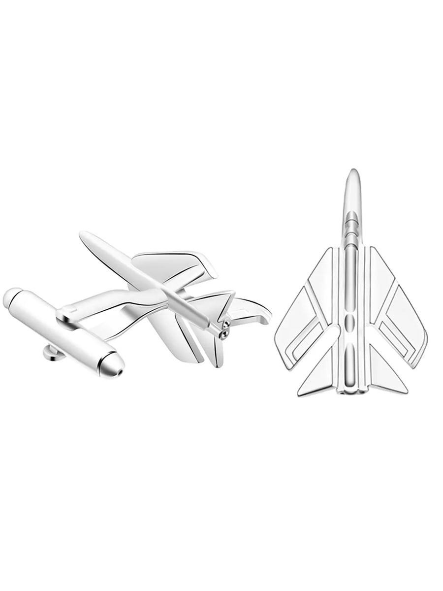 Crystal Cufflinks | Elegant Men’s Accessories by Peora

