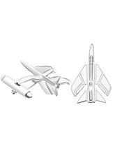 Crystal Cufflinks | Elegant Men’s Accessories by Peora

