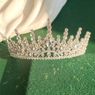 Peora Royal Aura Princess Tiara - Silver
