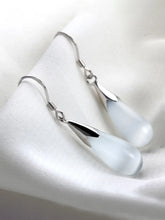 Graceful Teardrop Accent Earrings