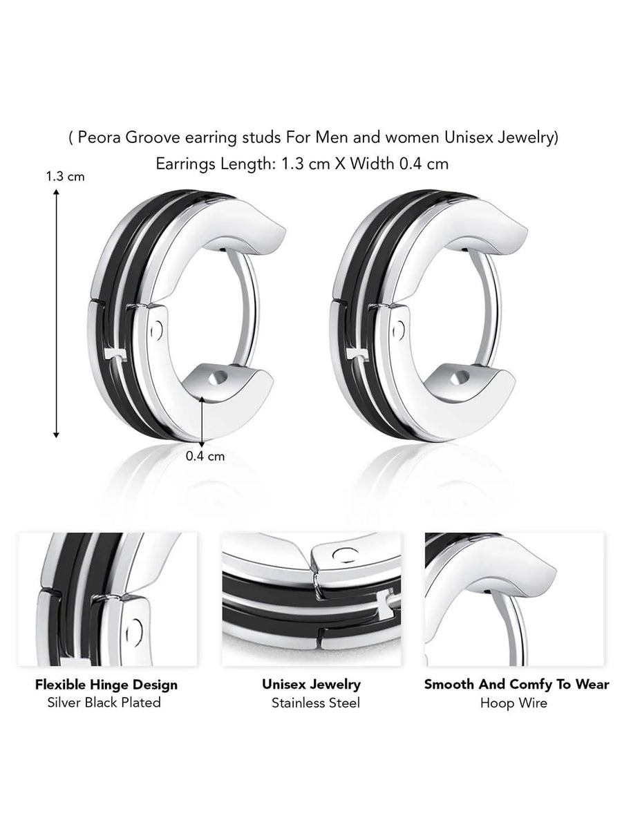 Hoop Earrings – Trendy & Classic Styles for Every Occasion | Peora

