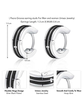 Hoop Earrings – Trendy & Classic Styles for Every Occasion | Peora

