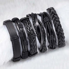 Stack Leather Bracelets by Peora | Trendy & Stylish Wristwear