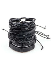 Stack Leather Bracelets by Peora | Trendy & Stylish Wristwear