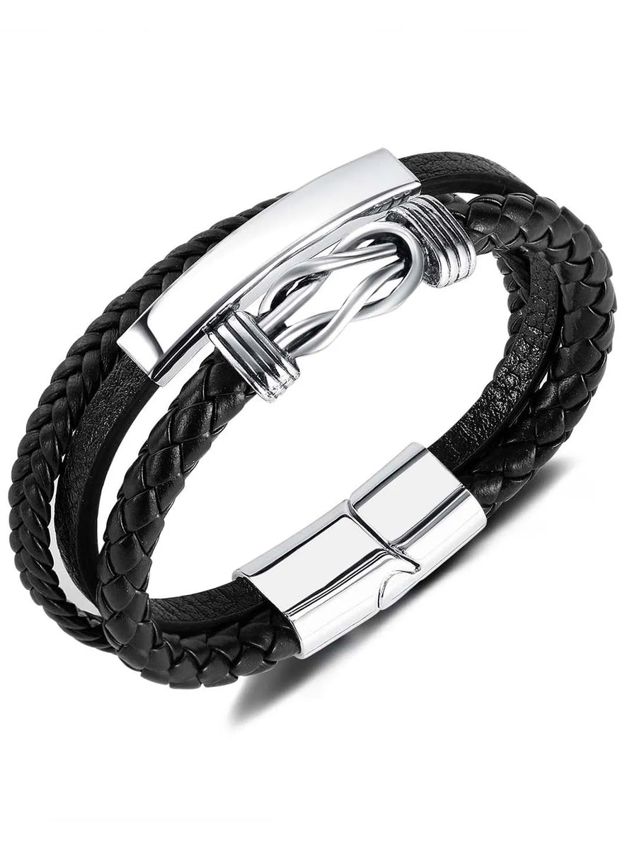 Strap Bracelet by Peora | Stylish & Comfortable Wristwear