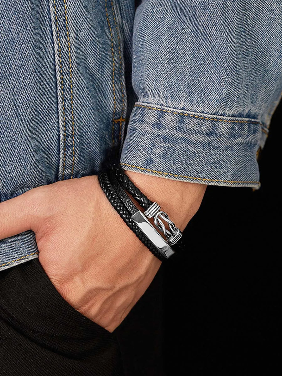 Strap Bracelet by Peora | Stylish & Comfortable Wristwear