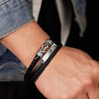 Strap Bracelet by Peora | Stylish & Comfortable Wristwear