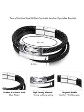 Strap Bracelet by Peora | Stylish & Comfortable Wristwear