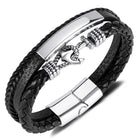 Leather Bracelet by Peora | Stylish & Durable Accessories