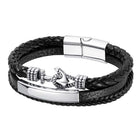 Leather Bracelet by Peora | Stylish & Durable Accessories
