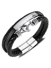 Leather Bracelet by Peora | Stylish & Durable Accessories