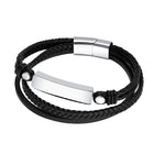 Leather Bracelets – Rugged & Stylish Accessories for Men | Peora