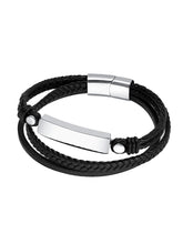 Leather Bracelets – Rugged & Stylish Accessories for Men | Peora