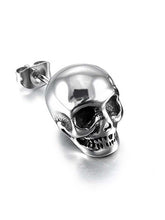 Rock Revival Skull Stud Earrings