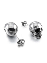 Rock Revival Skull Stud Earrings