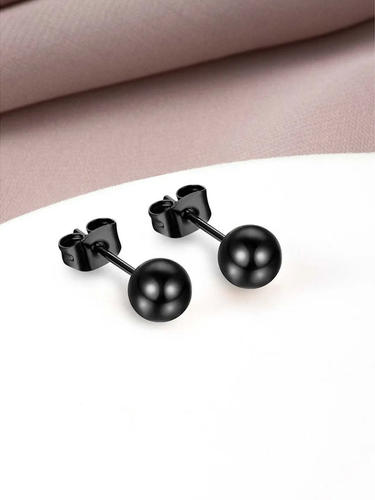 Stud Earrings by Peora – Subtle Sparkle, Everyday Elegance